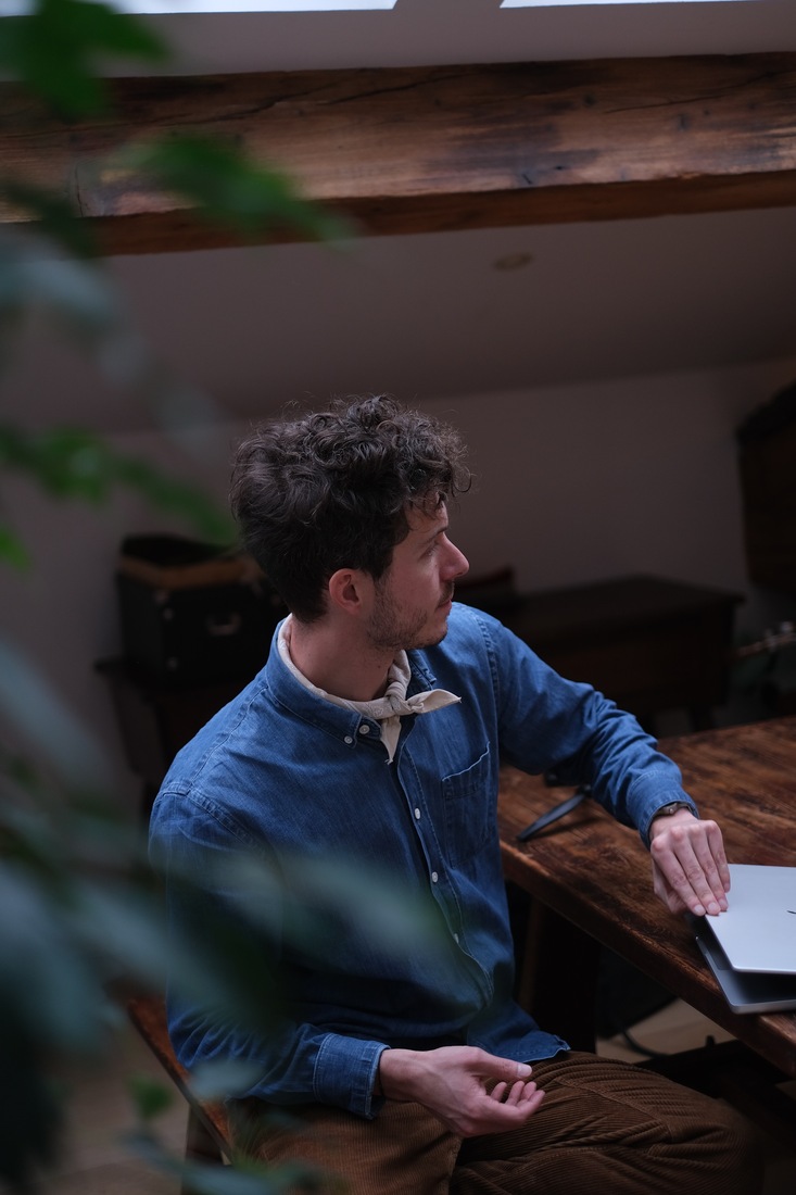 Krma team working together